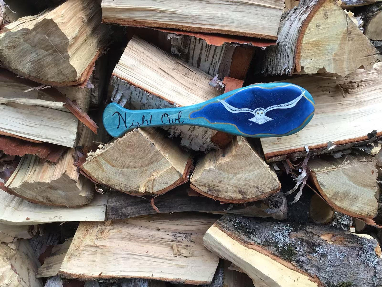 Night Owl Mini Oar