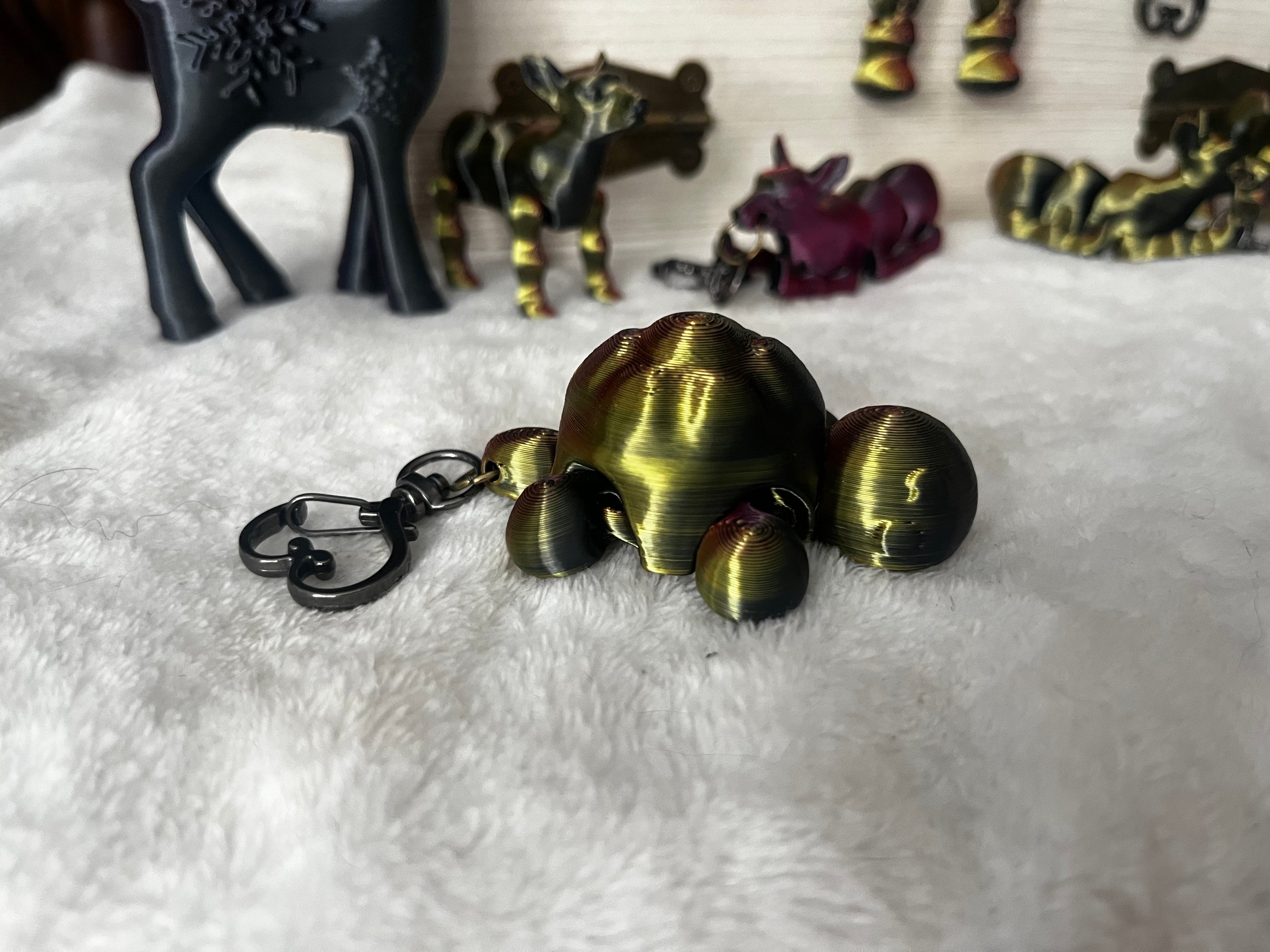 🎄Whimsical Woodland Art for the Holidays & A "3D" Sneak Peek ❄️