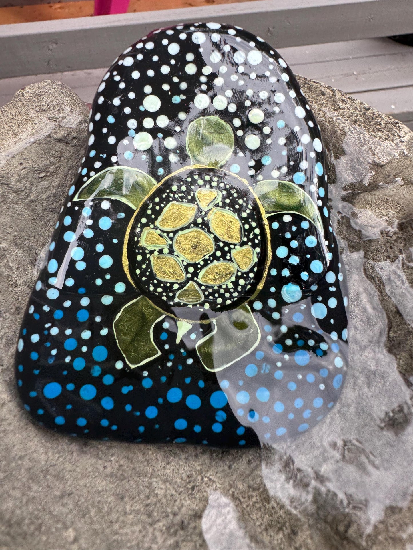 Lake Life Turtle