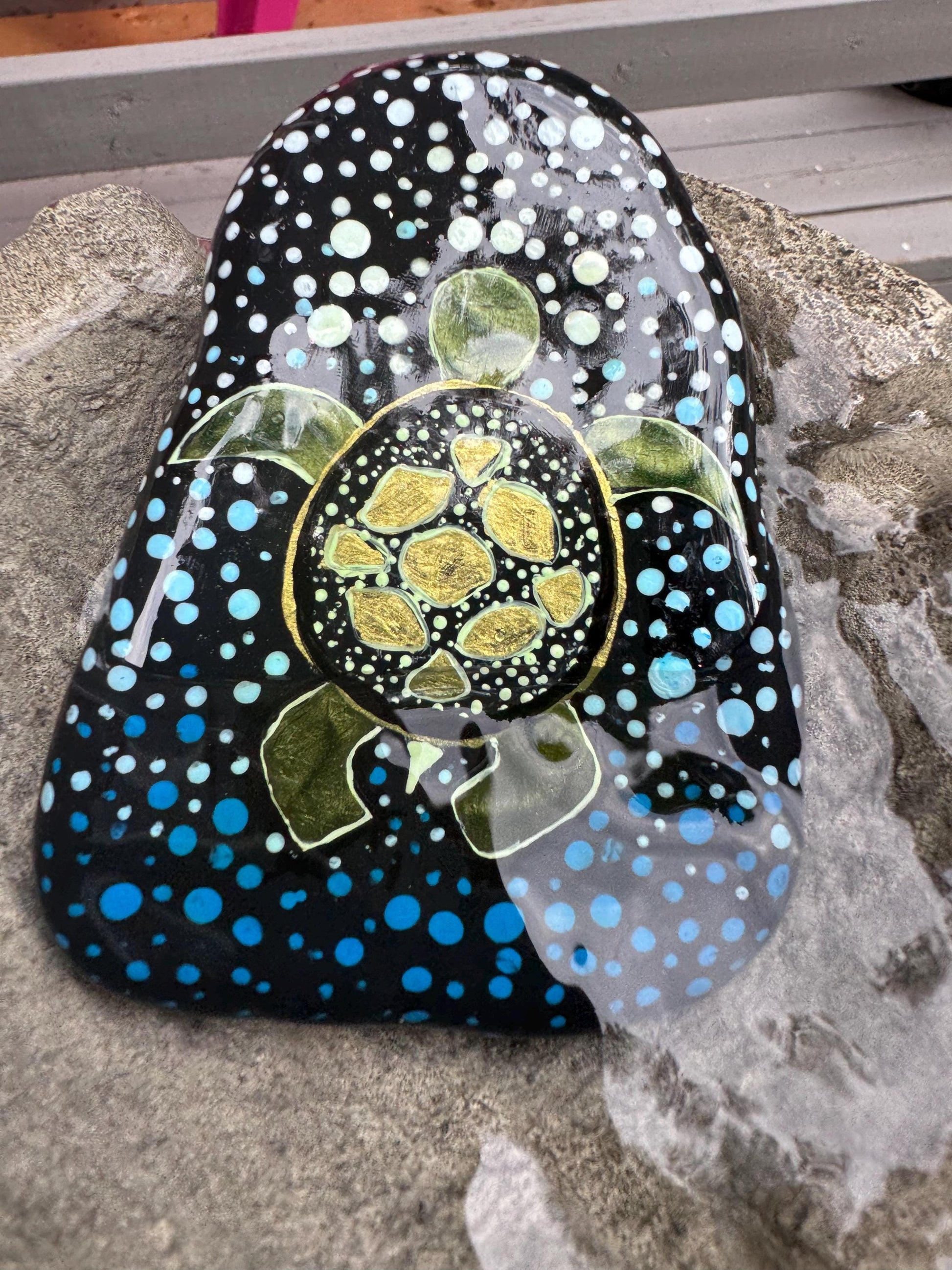 Lake Life Turtle
