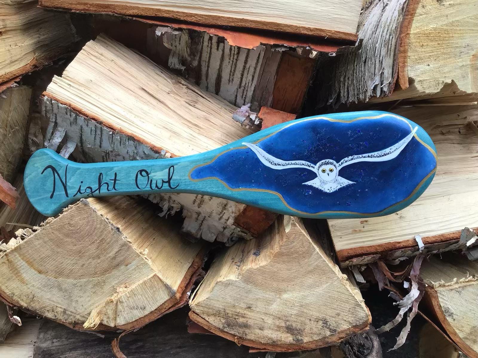 Night Owl Mini Oar