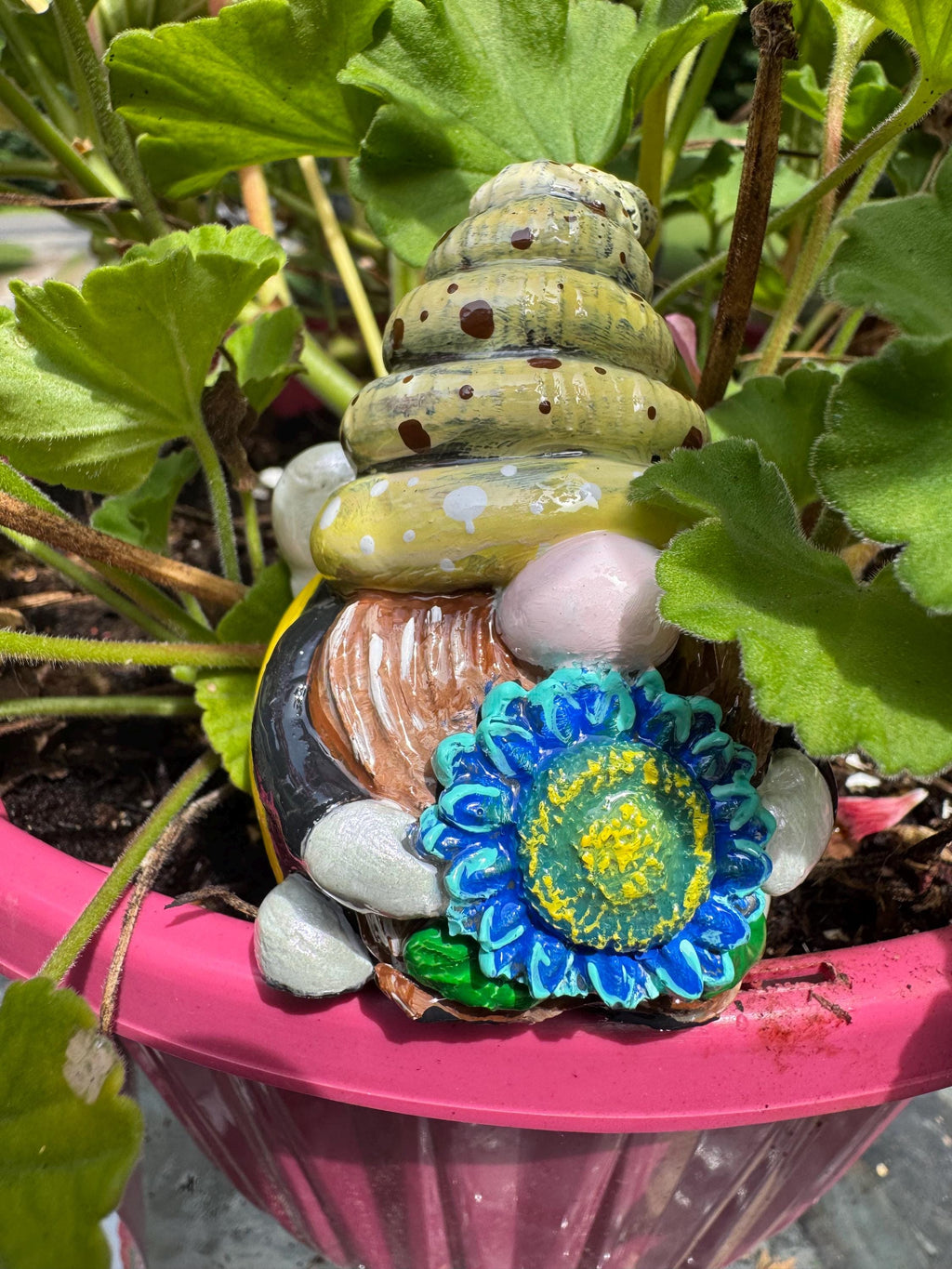 Classic Bumblebee Gnome