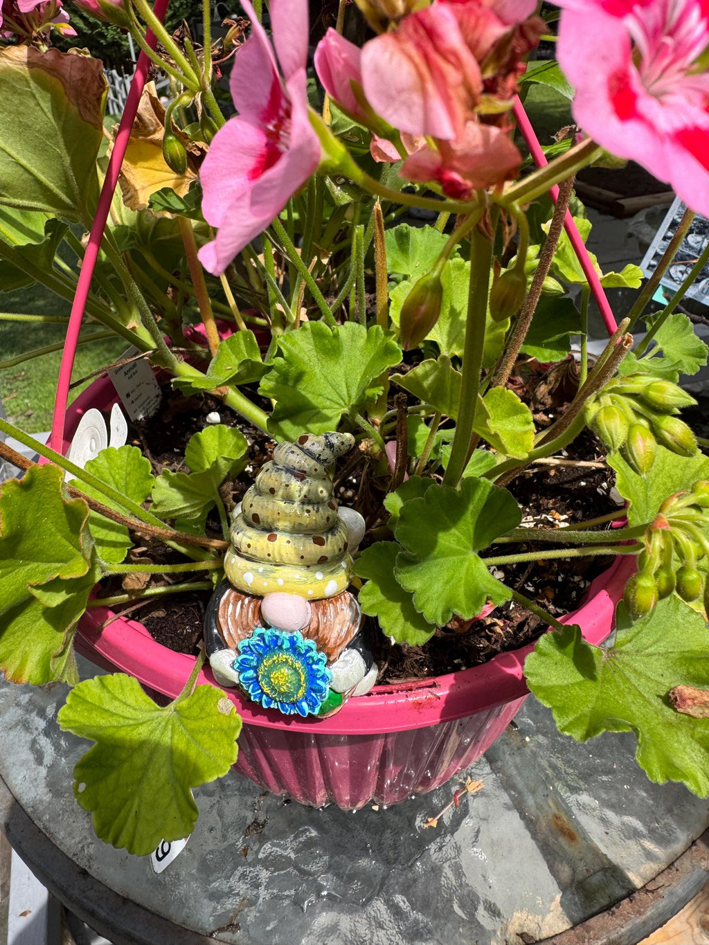 Classic Bumblebee Gnome