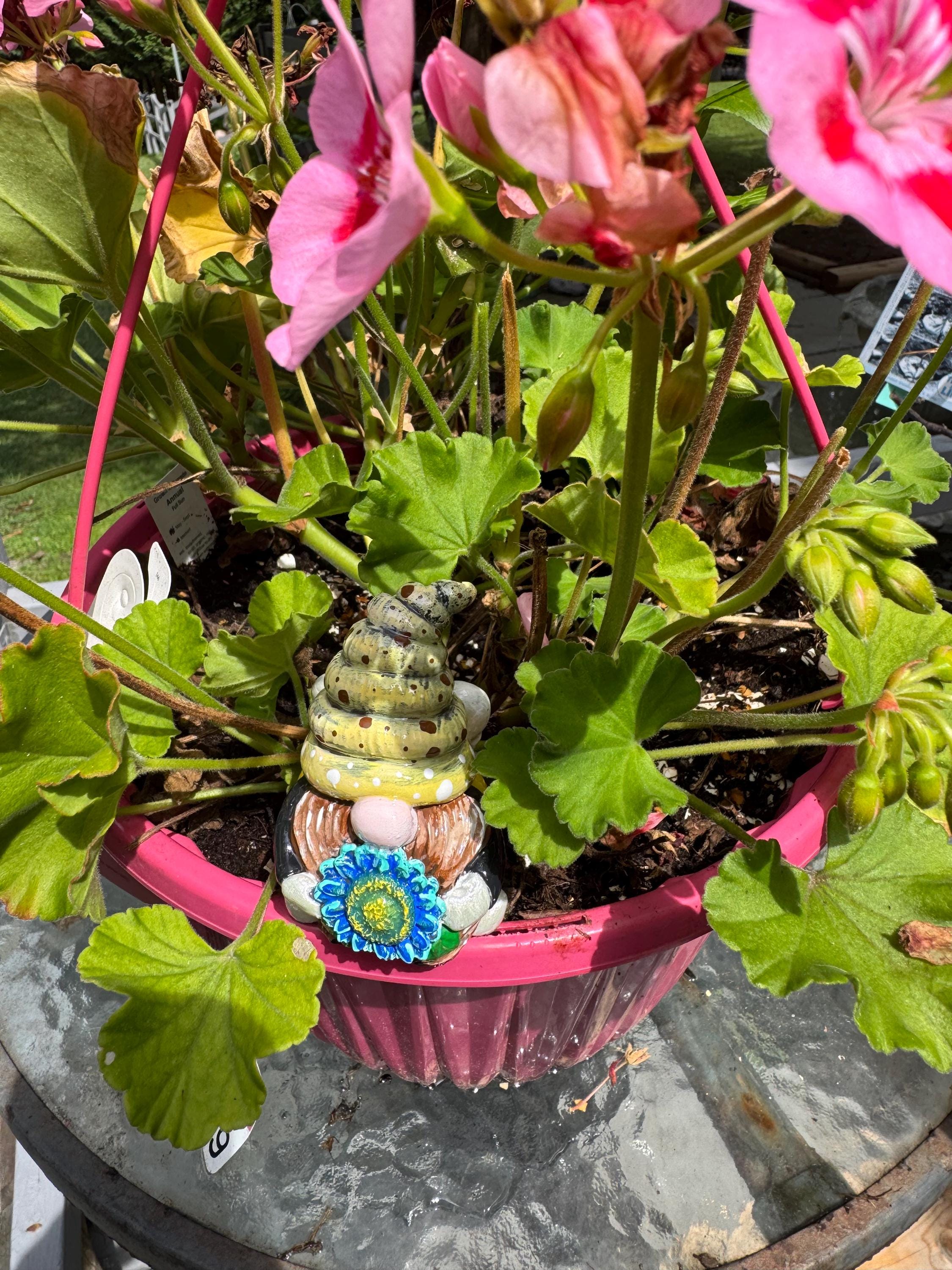 Classic Bumblebee Gnome